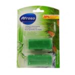 WC BLOCK ΔΙΠΛΟ ΑΝΤΑΛ/ΚΟ 2x40gr ΠΕΥΚΟ ΕΛΟΜΑΣ