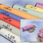 Χάρτινοι Σωλήνες Τακτοποίησης Κερμάτων CC 202 14549-0207 Olympia