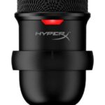 HyperX Μικρόφωνο USB SoloCast Επιτραπέζιο HMIS1X-XX-BK/G