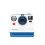 Polaroid Instant Φωτογραφική Μηχανή Now Gen 2 White/Blue