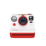 Polaroid Instant Φωτογραφική Μηχανή Now Gen 2 White/Red 9074
