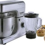 Ariete 1598 Κουζινομηχανή 1200W με Ανοξείδωτο Κάδο 7lt