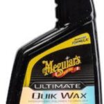 Meguiar's Ultimate Quik Wax 473ml