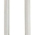 Master Lock 130EURDLJ Μπρούτζινο Λουκέτο Μακρύλαιμο με Κλειδί 30mm