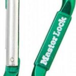 Master Lock 1270CAR-BOWL Καραμπίνερ Πράσινο 1τμχ 127002112-4