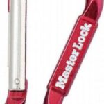 Master Lock 1270CAR-BOWL Καραμπίνερ Κόκκινο 1τμχ 127002112-1