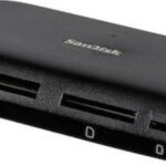 Sandisk ImageMate Pro Card Reader Type-C για SD/microSD/CompactFlash SDDR-A631-GNGNN