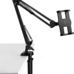 Ugreen 50394 Βάση Κινητού με Βραχίονα σε Μαύρο χρώμα