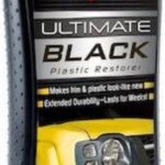 Meguiars Ultimate Black Plastic Restorer Κρέμα Επαναφοράς Μαύρων Εξωτερικών Πλαστικών 355ml G15812