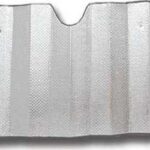 Ηλιοπροστασία Παρμπρίζ Αυτοκινήτου Εσωτερική με Βεντούζα 150x80εκ. 13320 Auto Gs