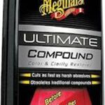 Αλοιφή για Αμάξωμα Ultimate Compound 450ml G17216 Meguiar's