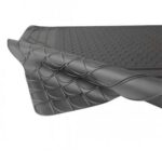 Πατάκι Πορτμπαγκάζ Universal 1τμχ από Λάστιχο Μαύρο 14561 Autoline