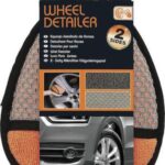 Γάντι Πλυσίματος / Γυαλίσματος για Ζάντες Αυτοκινήτου KLIN614 Mr Kleen