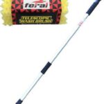 Βούρτσα Πλυσίματος για Αμάξωμα Αλουμινίου 2.5m 25109 Feral