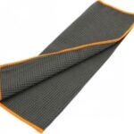 Glass Suede Συνθετικό Πανί Γυαλίσματος για Τζάμια Αυτοκινήτου KLIN605 25511 Mr Kleen