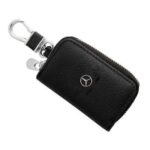 Δερμάτινο Μπρελόκ Mercedes 41236 Auto Gs