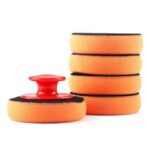 Σφουγγάρια Γυαλίσματος Αυτοκινήτου 10cm 6τμχ 02903 Auto Gs