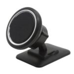 Βάση Κινητού Αυτοκινήτου με Μαγνήτη Μαύρη 22112 Auto Gs