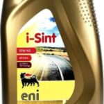 10W-40 I-SINT SYNTHETIC TECHNOLOGY 1LT AGIP-ENI 102481