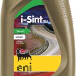 5W-40 I-SINT MS 1LT 102281 AGIP-ENI