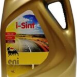 10W-40 I-SINT SYNTHETIC TECHNOLOGY 4 LT AGIP-ENI