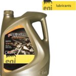 Eni I-Ride Street & Touring Λάδι Μοτοσυκλέτας για Τετράχρονους Κινητήρες 15W-50 4lt 115997