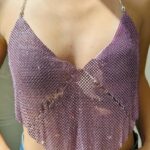 Τοπ με στρας