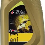 Eni i-Ride Scooter 2T Λάδι Μοτοσυκλέτας για Δίχρονους Κινητήρες 1lt 152291