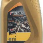 Eni i-Ride Λάδι Μοτοσυκλέτας για Τετράχρονους Κινητήρες 10W-30 1lt 153981