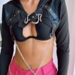 Σέξι cropped ζακετάκι