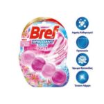 Bref Brilliant Gel All in 1+ Gel Καθαρισμού Λεκάνης με Άρωμα Spring Rain 42gr