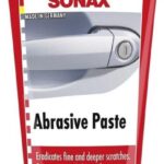 ΚΑΘΑΡΙΣΤΙΚΗ ΑΛΟΙΦΗ ΓΡΑΤΖΟΥΝΙΩΝ ABRASIVE PASTE 75ML 320100 SONAX