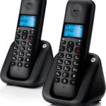 ΔΙΠΛΟ ΑΣΥΡΜΑΤΟ ΤΗΛΕΦΩΝΟ ΜΕ ΑΝΟΙΧΤΗ ΑΚΡΟΑΣΗ (ΕΛΛΗΝΙΚΟ ΜΕΝΟΥ) T302 MOTOROLA