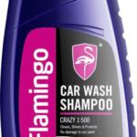 ΣΑΜΠΟΥΑΝ ΑΥΤΟΚΙΝΗΤΟΥ 500ML 14099 FLAMINGO