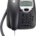 ΕΝΣΥΡΜΑΤΟ ΤΗΛΕΦΩΝΟ ΜΕ ΟΘΟΝΗ ΜΑΥΡΟ CT2 MOTOROLA