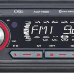 ΗΧΟΣΥΣΤΗΜΑ ΑΥΤΟΚΙΝΗΤΟΥ CAR AUDIO 4 x 25W, MP3, WMA, BLUETOOTH, AUX-IN, USB, MICRO SD, ANDROID APP ACO-4520UBT OSIO