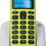 ΑΣΥΡΜΑΤΟ ΤΗΛΕΦΩΝΟ ΜΕ ΑΝΟΙΧΤΗ ΑΚΡΟΑΣΗ (ΕΛΛΗΝΙΚΟ ΜΕΝΟΥ) LIME LEMON GR T301L MOTOROLA