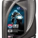 10W-50 Racing 4t 1lt Unil-Opal