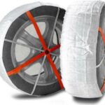 AutoSock Νo 685 Αντιολισθητικές Χιονοκουβέρτες για Αυτοκίνητο 4x4 2τμχ 10354
