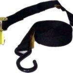 Ιμάντας Αποσκευών Αυτοκινήτου 500cm με Καστάνια & Γάντζους 17422 Auto Gs