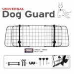 Διαχωριστικό Αυτοκινήτου για Σκύλο 106x145x30cm 25426 Swiss Drive Auto Gs