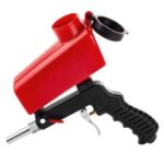 AMiO ΡΤ-17 Πιστόλι Αμμοβολής Αέρος με Δοχείο 600ml 6.5 Bar 25412