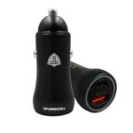 Φορτιστής Αυτοκινήτου TN-B009 Συνολικής Έντασης 3.1A με Θύρες: 1xUSB 1xType-C μαζί με Καλώδιο 99692 AUTO GS