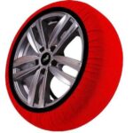 Dust XLarge Αντιολισθητικές Χιονοκουβέρτες για Επιβατικό Αυτοκίνητο 2τμχ 10398 Auto Gs