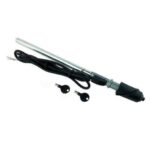 Κεραία Αυτοκινήτου Φτερού ΚΤ33 Προεκτεινόμενη για Ραδιόφωνο 14025 Auto Gs