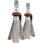 Λάμπες Αυτοκινήτου RS+ Slim Series H15 LED 6000K Ψυχρό Λευκό 12-36V 25W 2τμχ 35988 Auto Gs