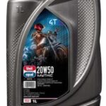 20W-50 Mythic 4t 1lt Unil-Opal