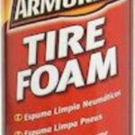 Αφρός Καθαρισμού για Ελαστικά Tire Foam 500ml 475000100 Armor All