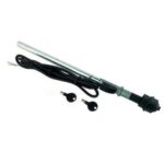 Κεραία Αυτοκινήτου Φτερού ΚΤ23 Προεκτεινόμενη για Ραδιόφωνο 14026 Auto Gs