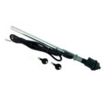 Κεραία Αυτοκινήτου Φτερού ΚΤ21 Προεκτεινόμενη για Ραδιόφωνο 14029 Auto Gs